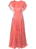 Baruni Aimee midi dress - Pink