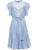 Baruni Milada midi dress - Blue