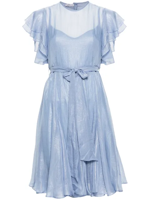 Baruni vestido midi Milada