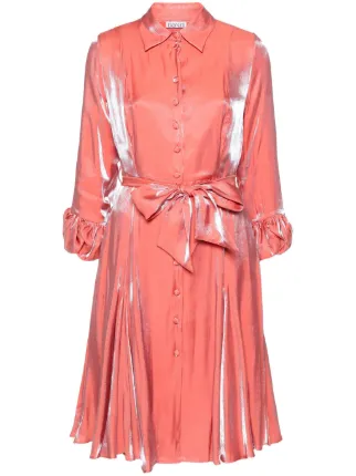 knee length dresses for ladies Carina Dress – Dress the Population main image 0