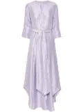 Baruni Wendy maxi dress - Purple