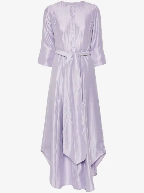 Baruni vestido largo Wendy