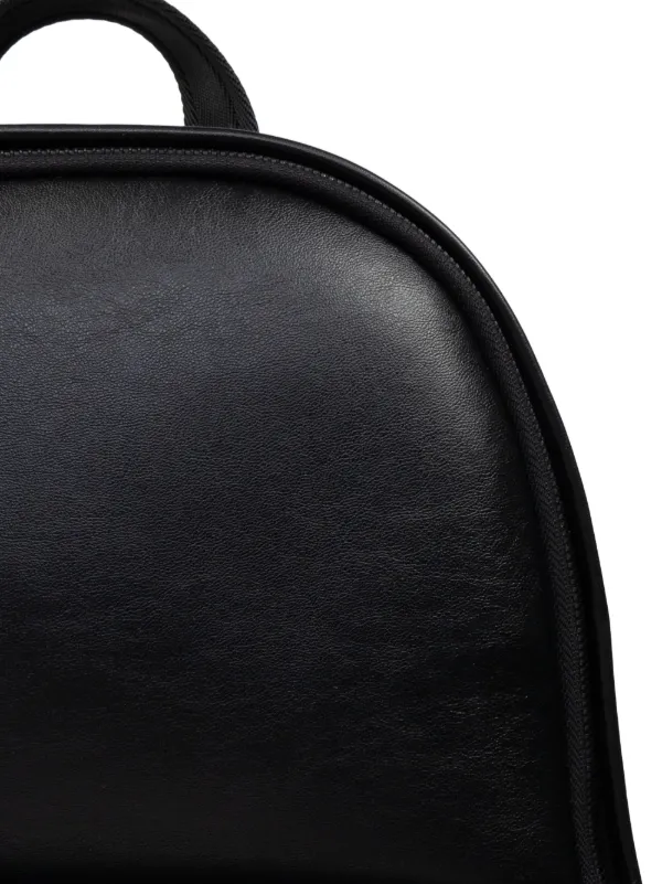 Diesel Holi-D faux-leather Backpack | Black | FARFETCH