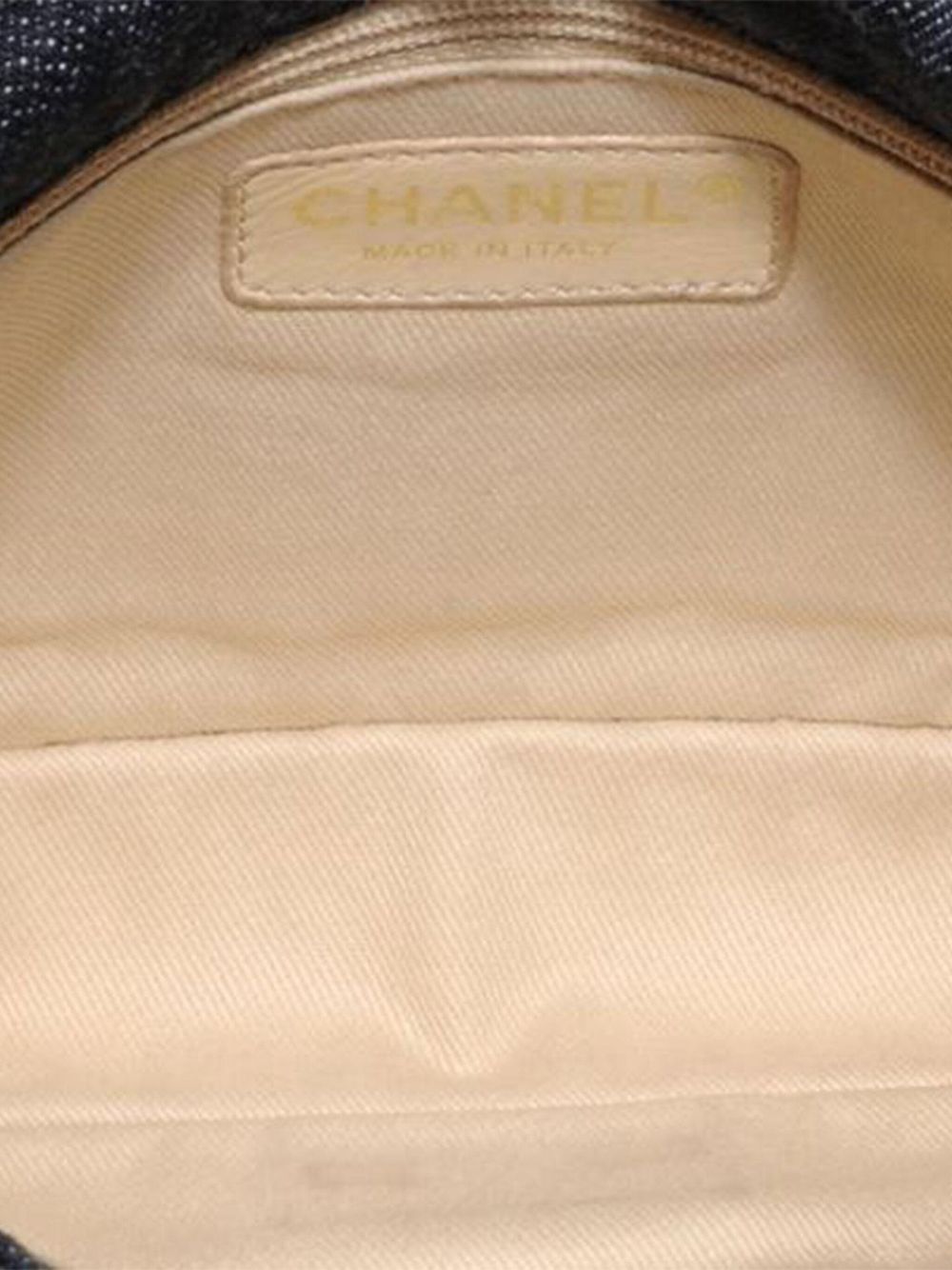 CHANEL 2006 2.55 Reissue Limited Edition Airplanes denim shoulder bag Women