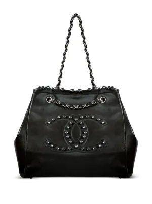 CHANEL Pre-Owned ジャンボ ダブルフラップ ショルダーバッグ