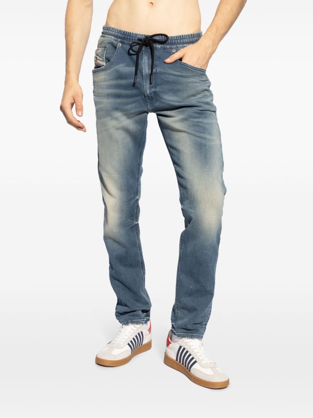 Diesel D-Krooley slim jeans Men