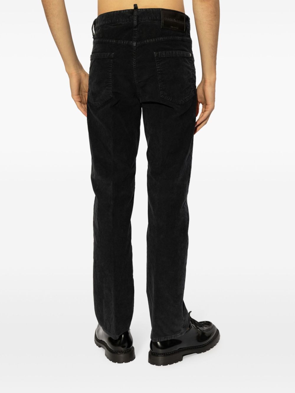 DSQUARED2 corduroy slim-cut jeans Men