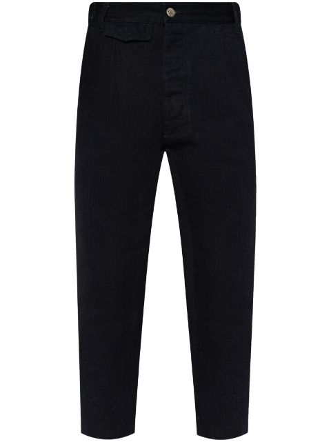 DSQUARED2 low-rise tapered jeans Men