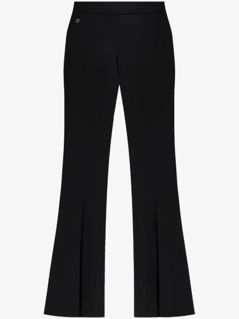 DSQUARED2 pantalon de jogging à plaque logo