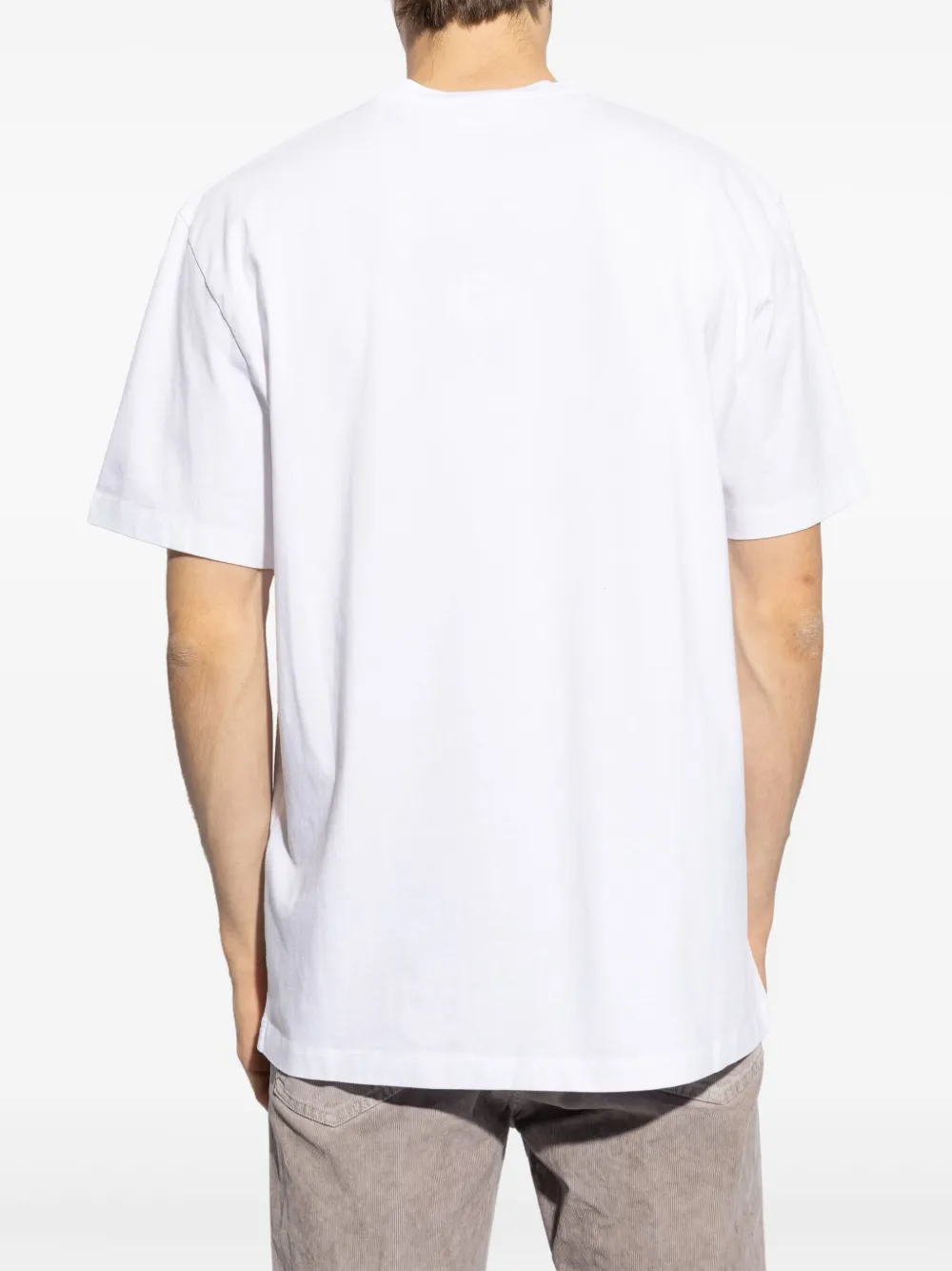 DSQUARED2 Katoenen T-shirt Wit