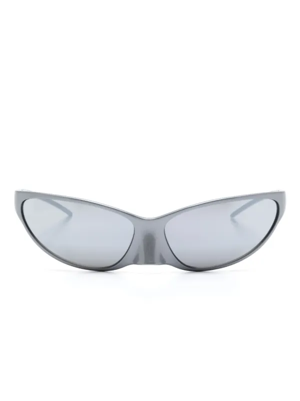 サングラス BALENCIAGA '4G Cat' sunglasses Balenciaga - 4G Cat Sunglasses - Black - Sunglasses