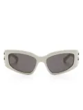 Balenciaga Eyewear Bossy Cat sunglasses - White