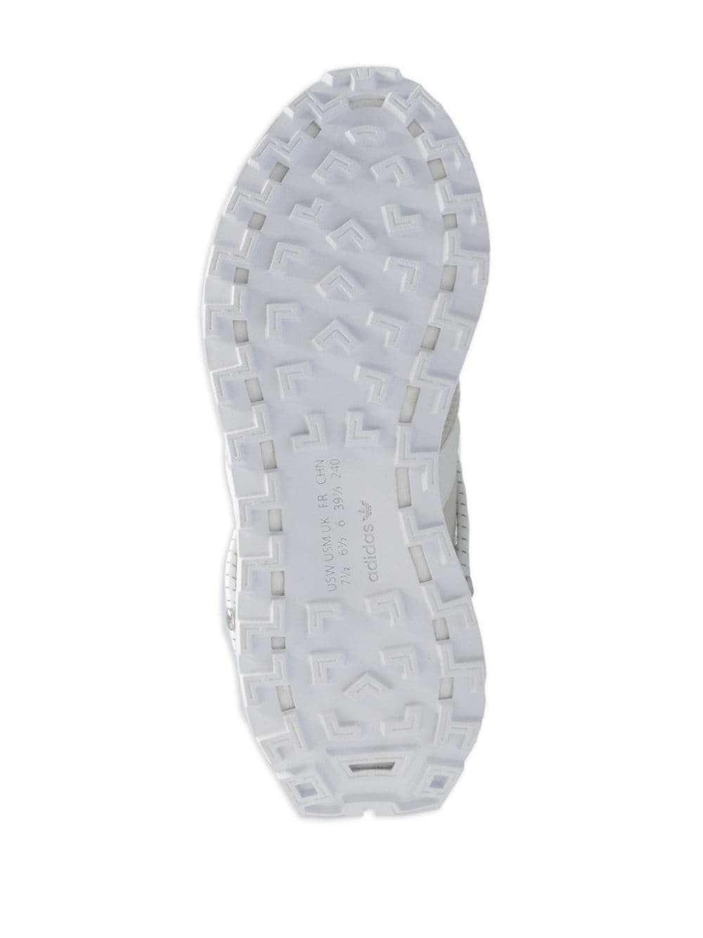 adidas x Craige Green Retropy lace-up sandals White