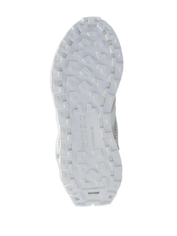 Adidas x Craige Green Retropy lace-up Sandals | White | FARFETCH RO