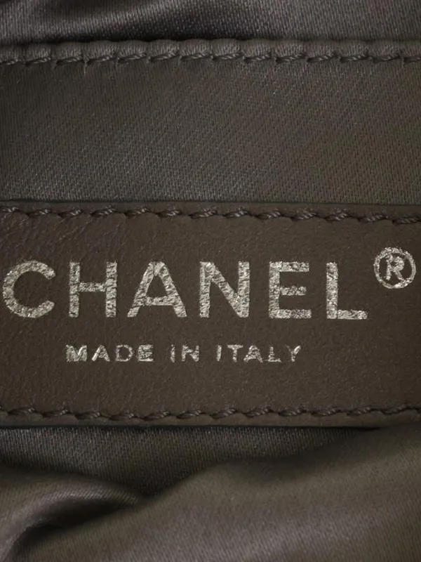 CHANEL Pre-Owned 2007 デュアル ツイン ミニバッグ | ホワイト