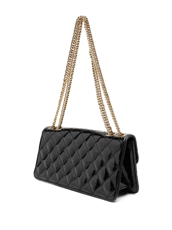 CHANEL Pre-Owned 2005 Bijoux Chain Bag Black FARFETCH IN