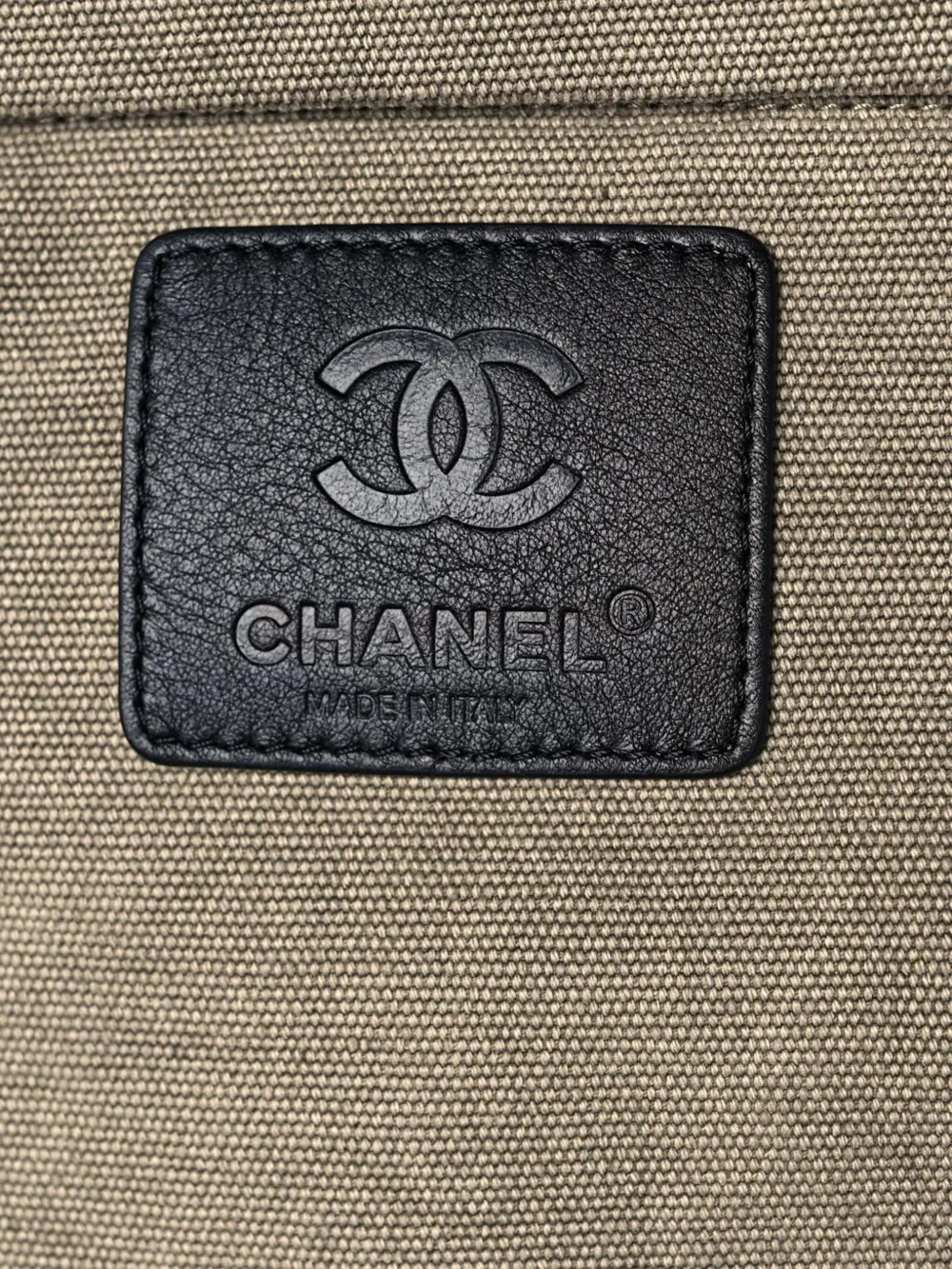CHANEL Pre-owned 2016 Coco Cocoon Trolley Bag In 中性色
