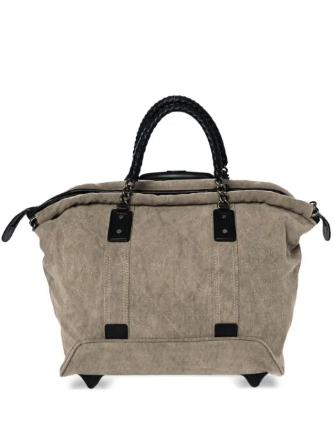 CHANEL Pre-Owned 2016 Coco Cocoon trolley bag