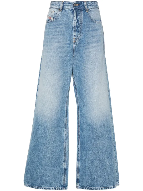DIESEL ディーゼル デニムパンツ サイズ:W25 L32 ブルー