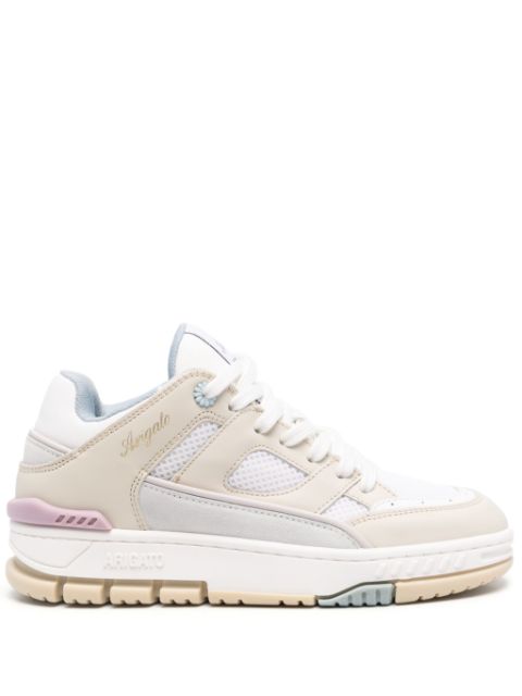 Axel Arigato Area Lo leather sneakers Women