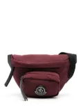 Moncler Felicie belt bag - Red