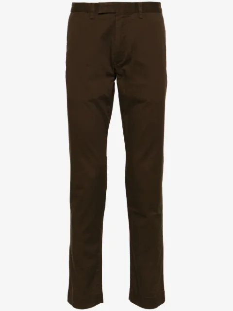 Polo Ralph Lauren pantalon à étiquette logo
