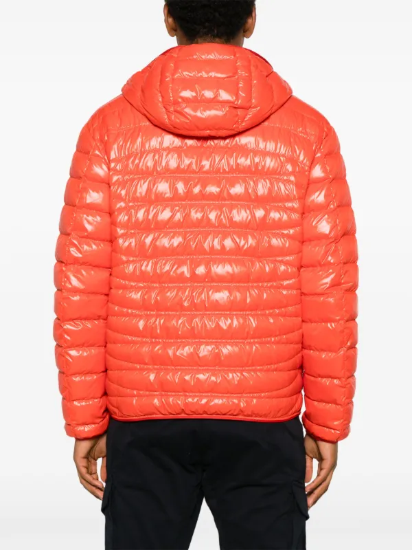 Moncler Levanter Jacket Orange FARFETCH HK