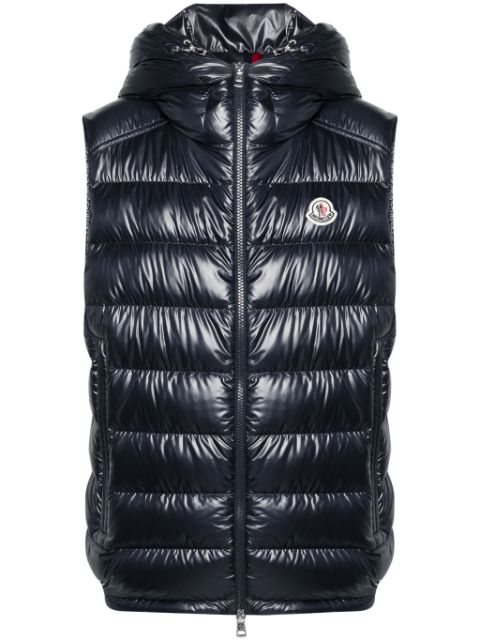 Moncler Vests for Men FARFETCH