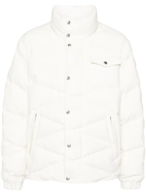 Moncler Kaver corduroy padded jacket