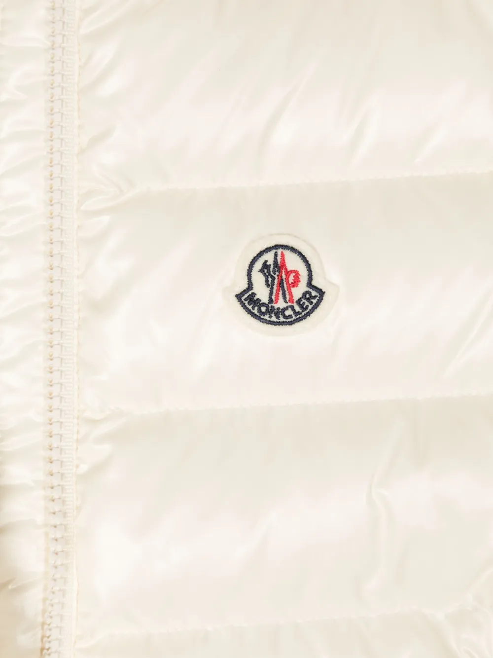 Moncler Enfant Ghany bodywarmer Beige