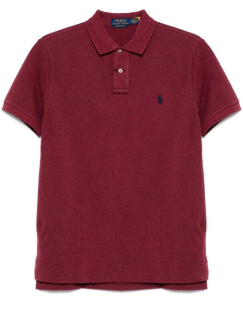 Polo Ralph Lauren Polo Pony-embroidered polo shirt Men