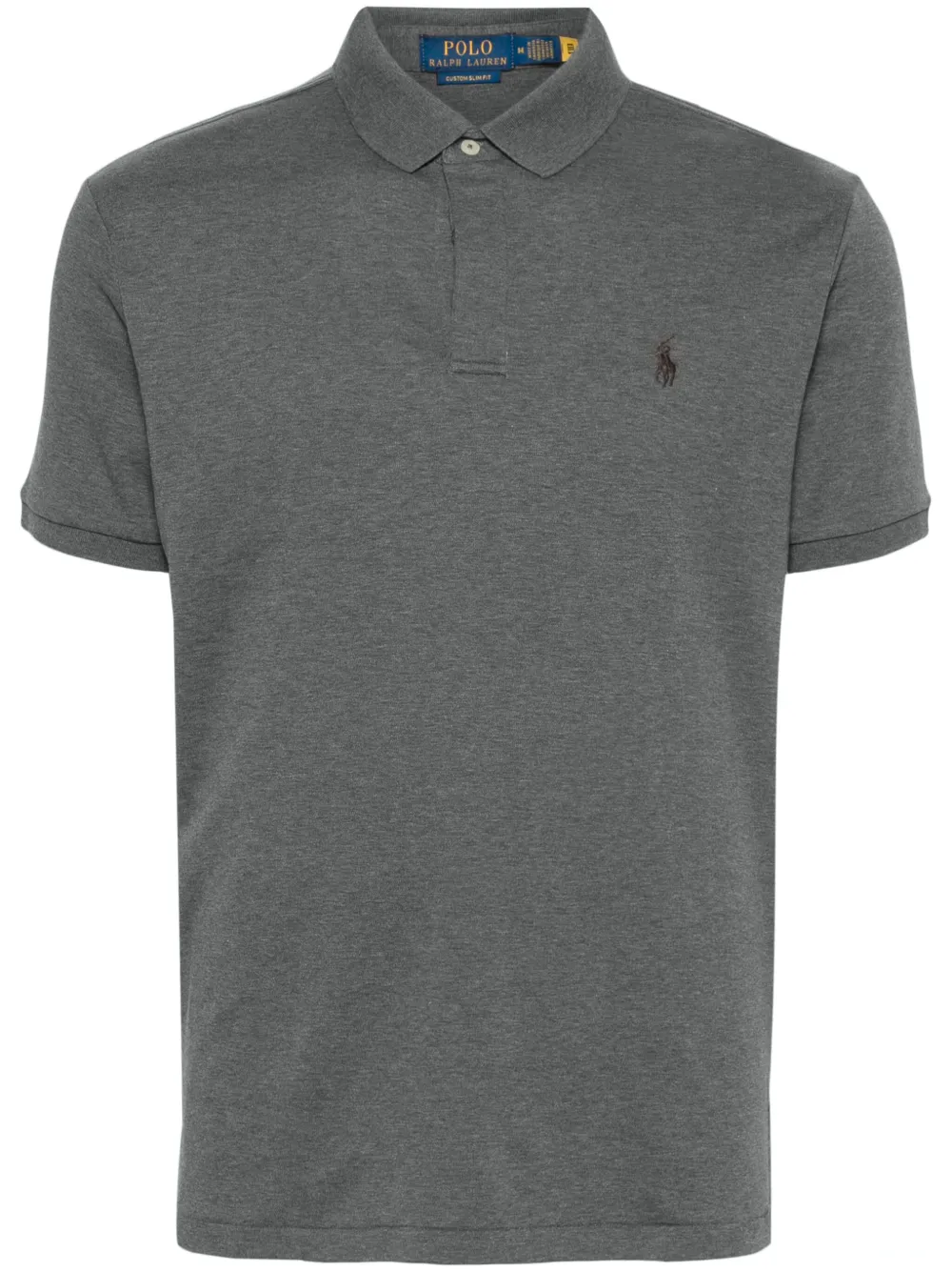 Polo Ralph Lauren Katoenen poloshirt Grijs