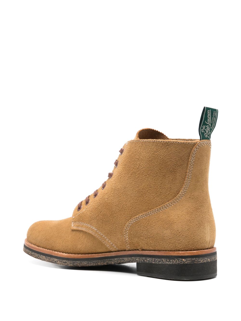 Polo Ralph Lauren Radford boots Neutrals