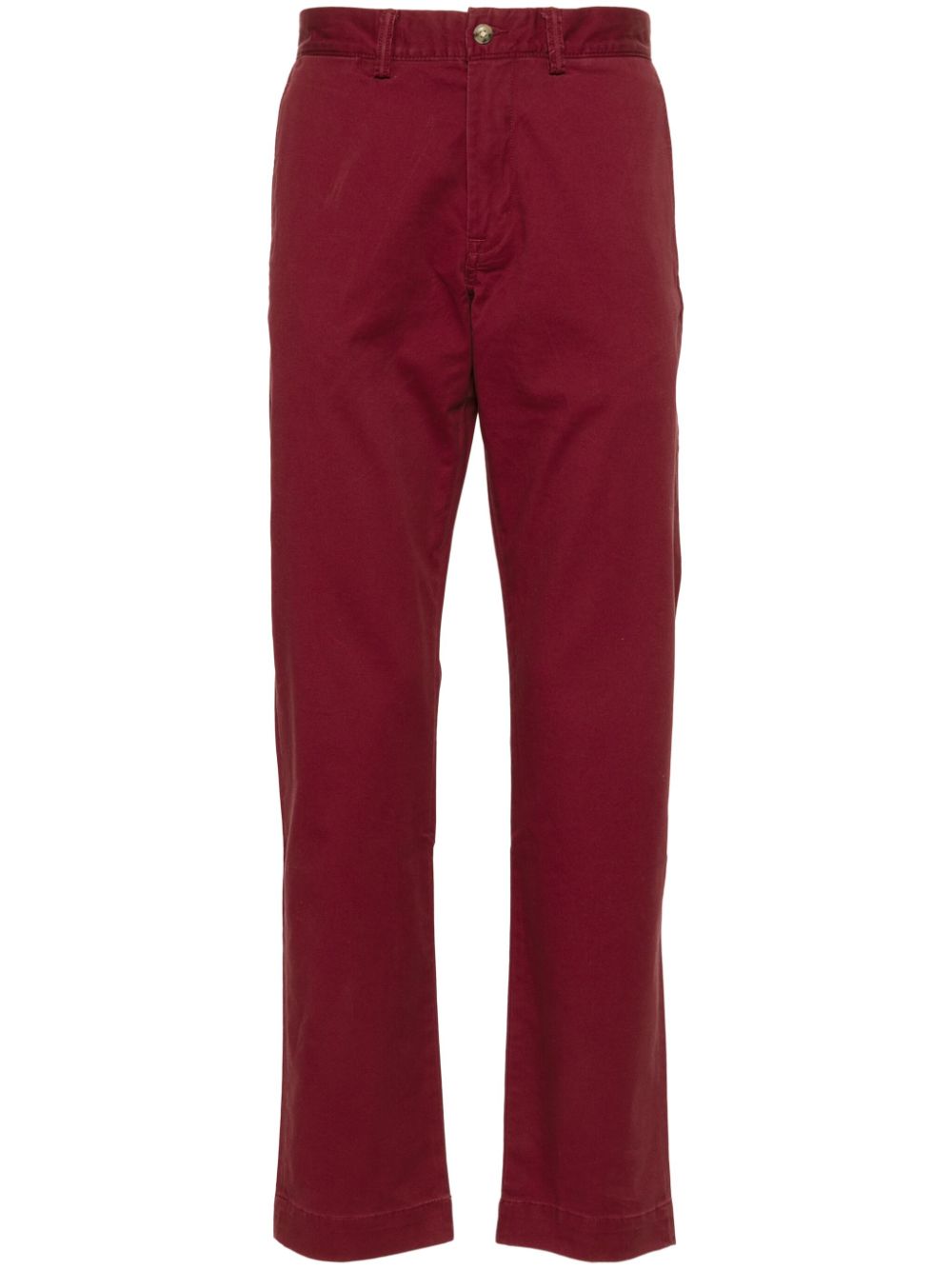 Polo Ralph Lauren Chino dritti - Rosso