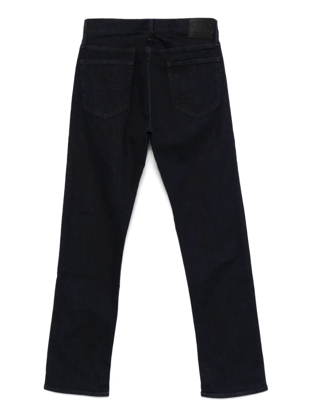 Polo Ralph Lauren Varick jeans Blauw