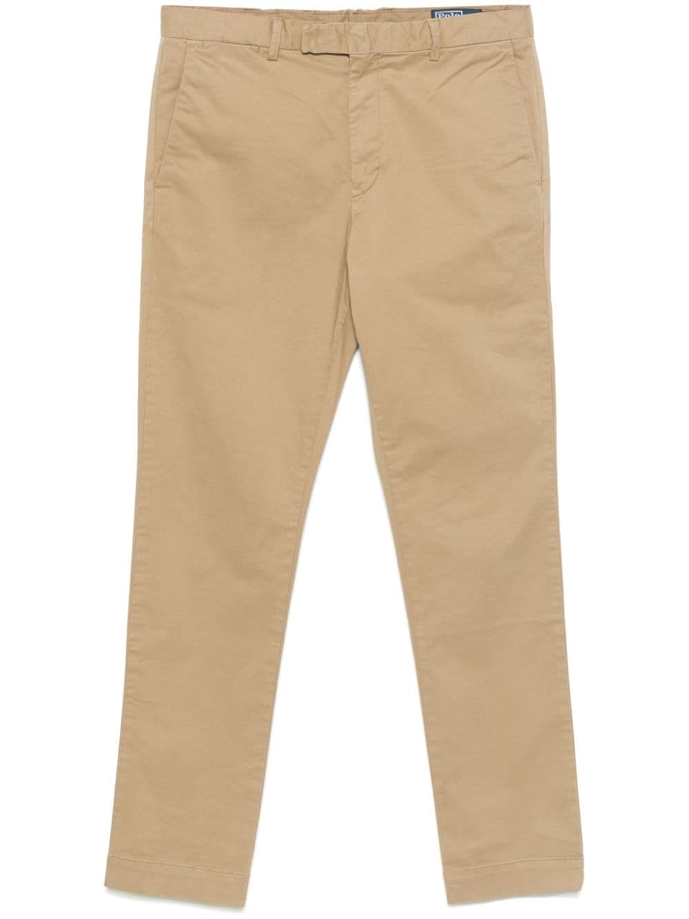 Polo Ralph Lauren Pantaloni Jarret - Marrone