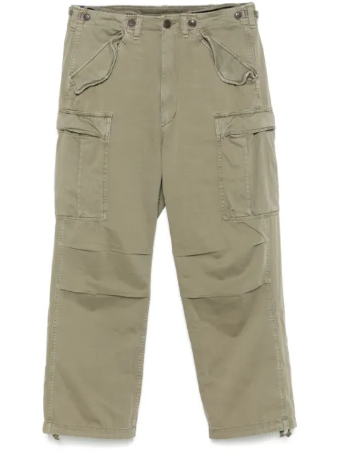 Polo Ralph Lauren straight-leg cargo pants