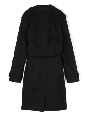 BURBERRYCHILDREN　ダッフルコート Burberry Kids（バーバリー・キッズ）ティーン ガールズ ダッフル