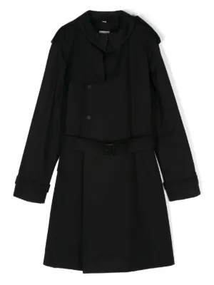 BURBERRYCHILDREN　ダッフルコート Burberry Kids（バーバリー・キッズ）ティーン ガールズ
