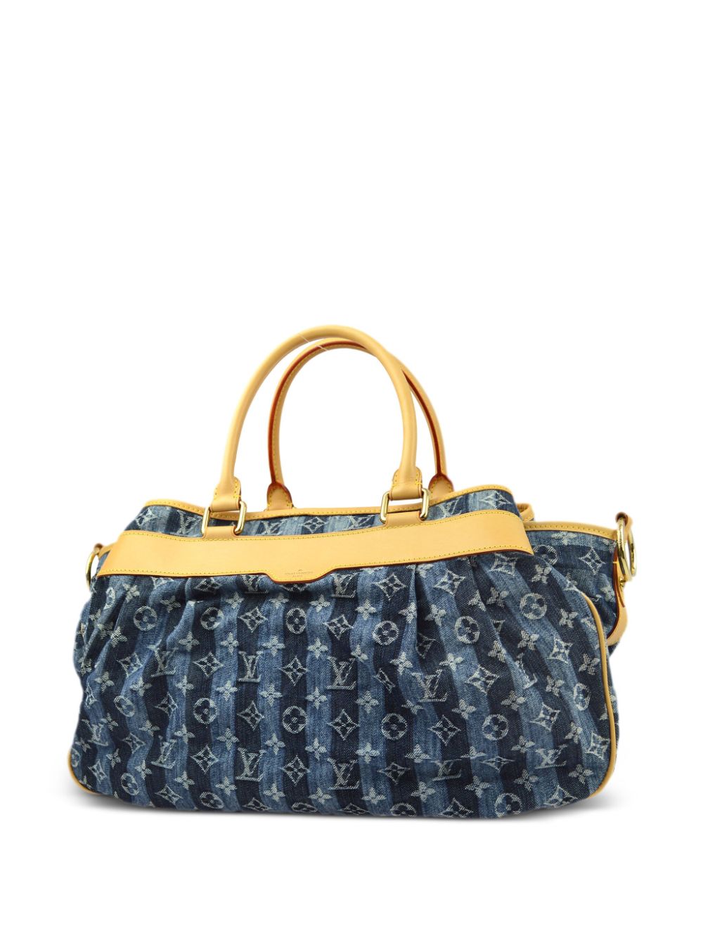 Louis Vuitton Pre-Owned 2006 Cabas Raye GM shopper - Blauw