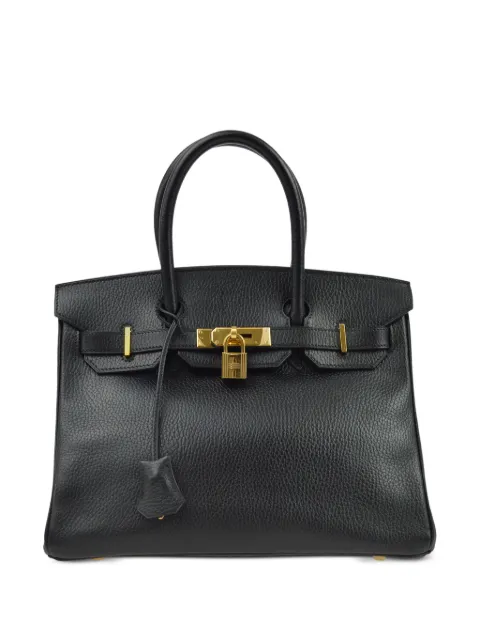Hermès Pre-Owned 1999 Birkin 30 handbag