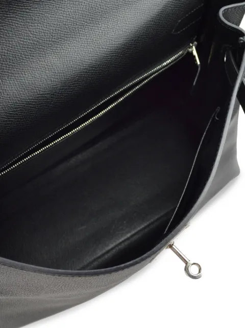 Hermès Pre-Owned 2004 Kelly 32 two-way handbag SQUAREHN16 - 3