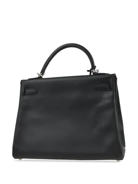 Hermès Pre-Owned 2004 Kelly 32 two-way handbag SQUAREHN16 - 1