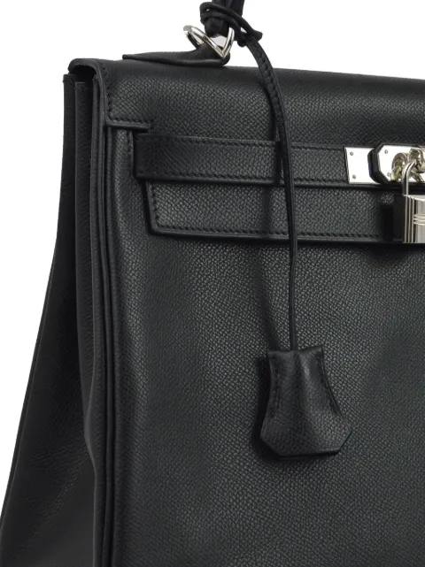 Hermès Pre-Owned 2004 Kelly 32 two-way handbag SQUAREHN16 - 2