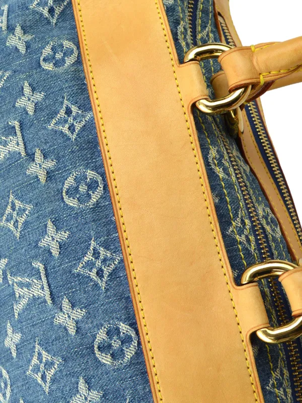 Louis Vuitton Pre-Owned 2005 Neo Speedy Handbag | Blue | FARFETCH