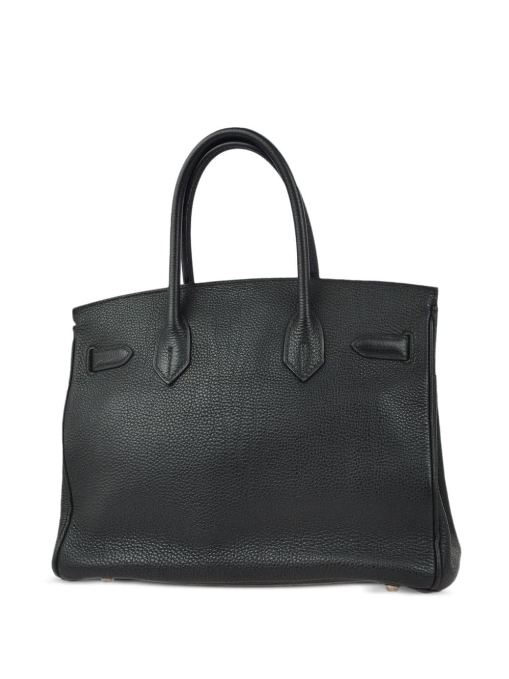 Hermès Pre-Owned 2005 Birkin 30 handtas - Zwart