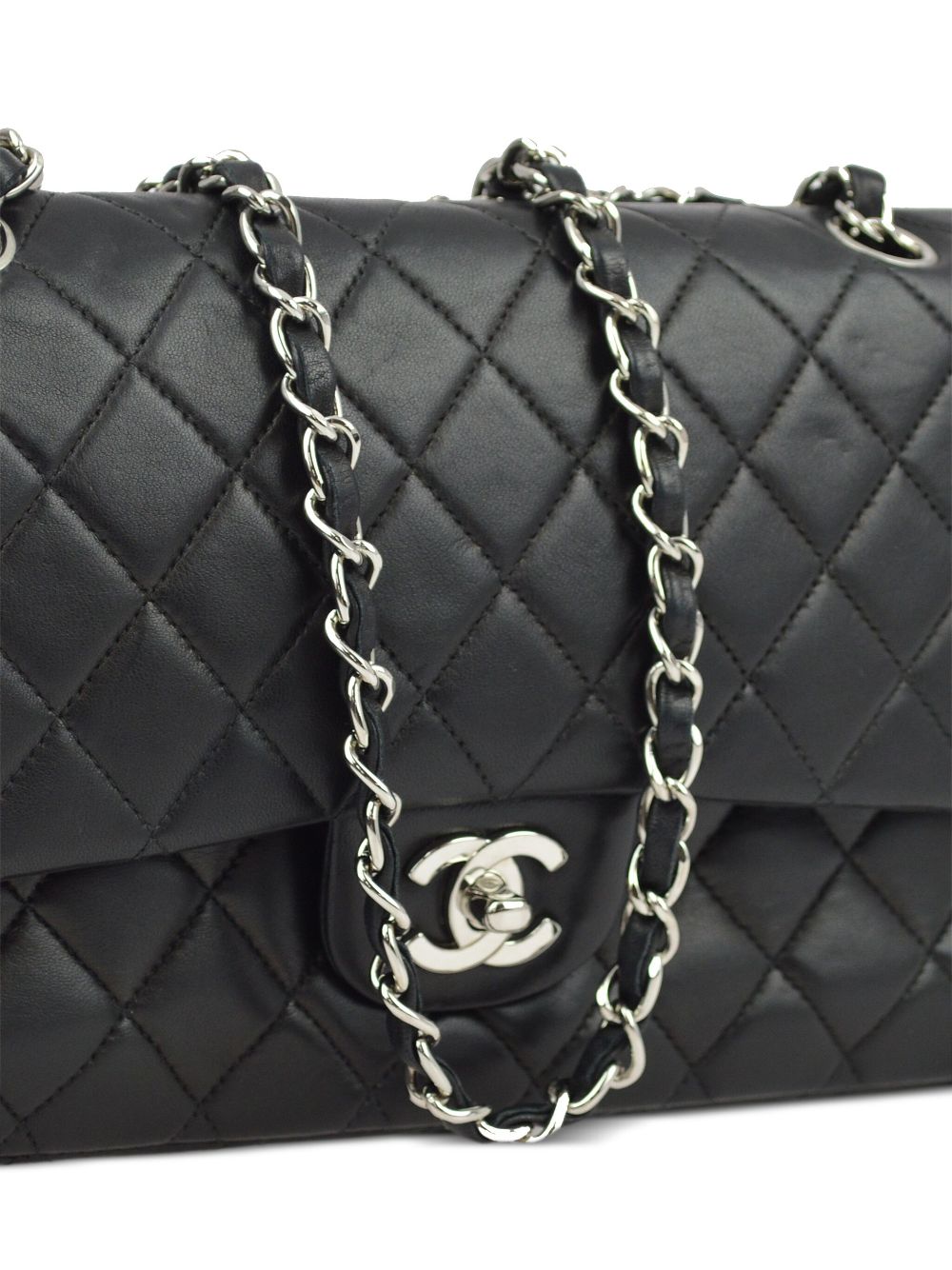 CHANEL 2000 medium Double Flap shoulder Women