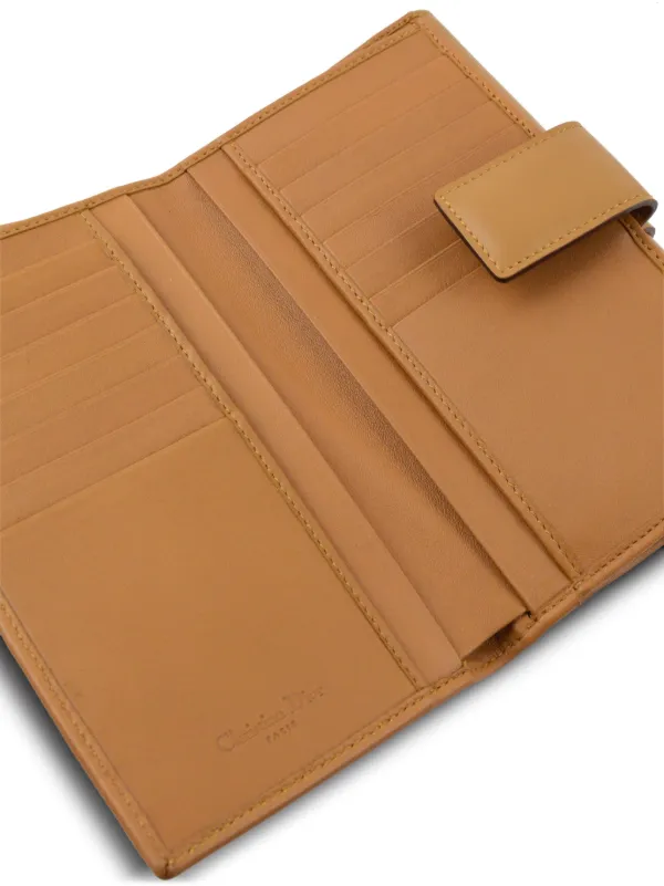 Christian Dior Pre-Owned 2002 ストリートシック財布