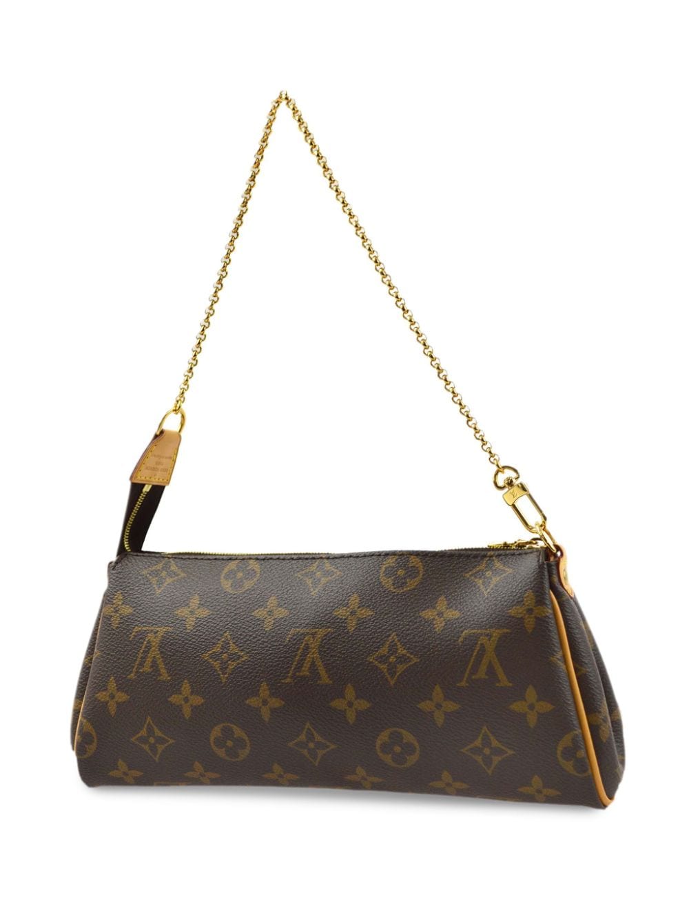 Louis Vuitton Pre-Owned 2014 Eva schoudertas - Bruin