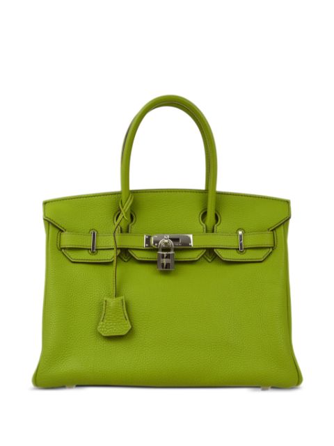 Hermes 2007 Birkin 30 handbag Women